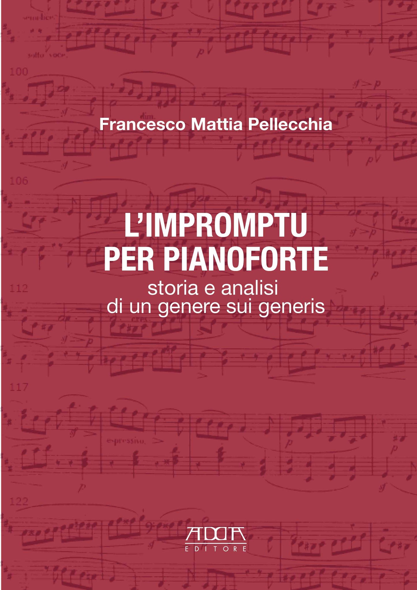 L’impromptu per pianoforte storia e analisi di un genere sui generis