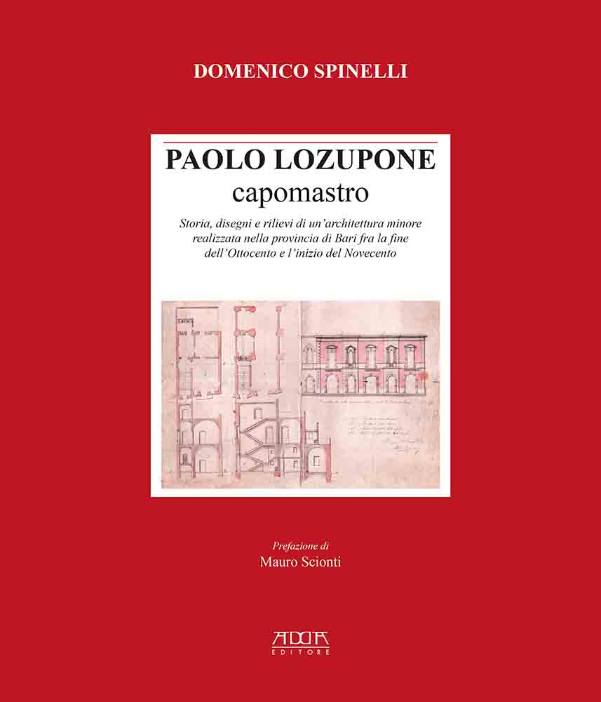 Paolo Lozupone capomastro