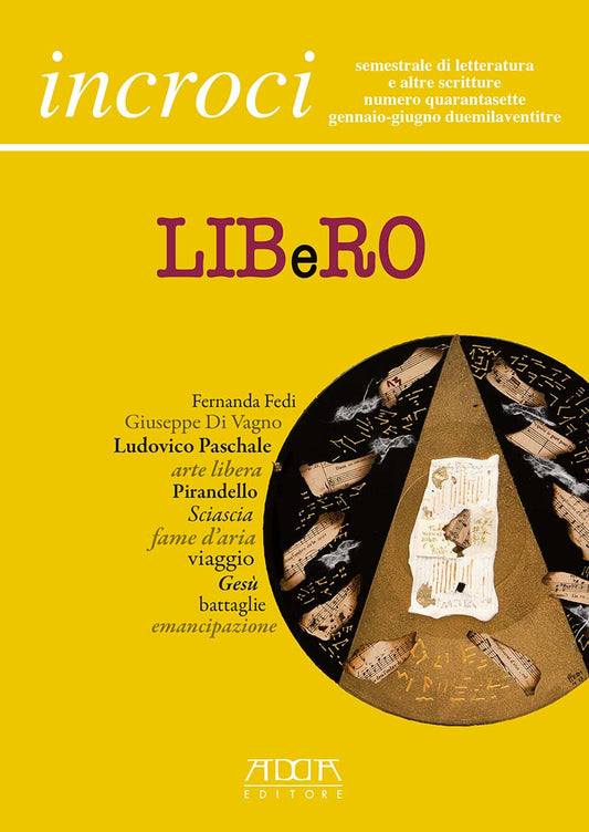 Incroci n. 47 - LIBeRo (versione digitale)