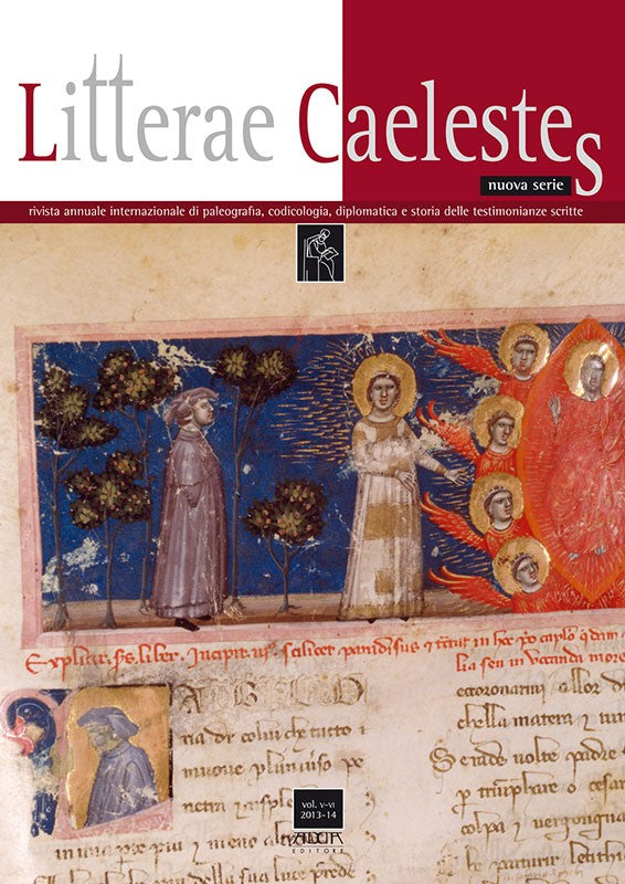 Litterae Caelestes vol. V-VI