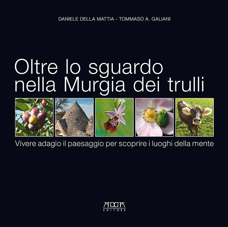 Oltre lo sguardo nella Murgia dei trulli