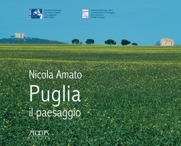 Puglia. Il paesaggio