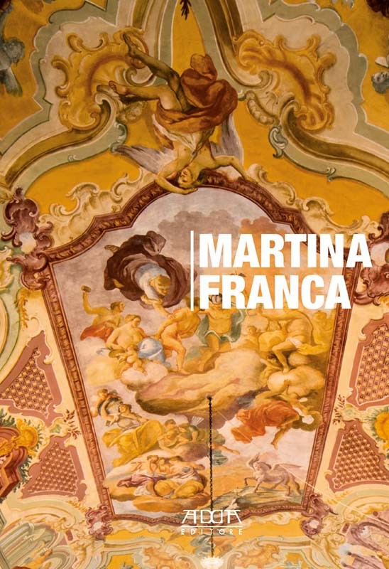 Martina Franca – Mario Adda Editore - Main Image