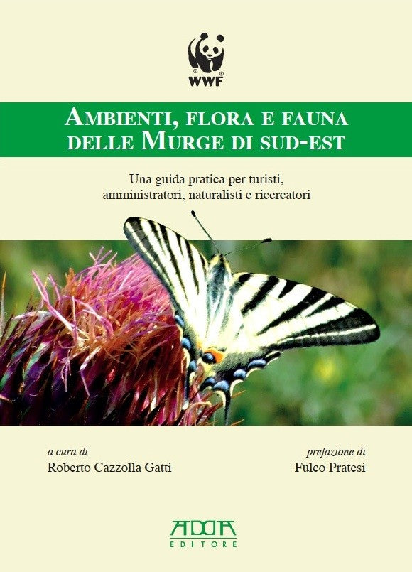 Ambienti, flora e fauna delle Murge di sud-est