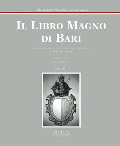 Il Libro Magno di Bari - Mario Adda Editore