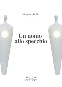Un uomo allo specchio