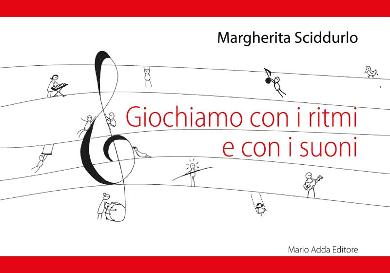 Giochiamo con i ritmi e con i suoni