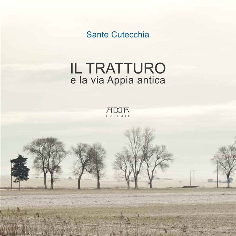 Il tratturo e la via Appia antica