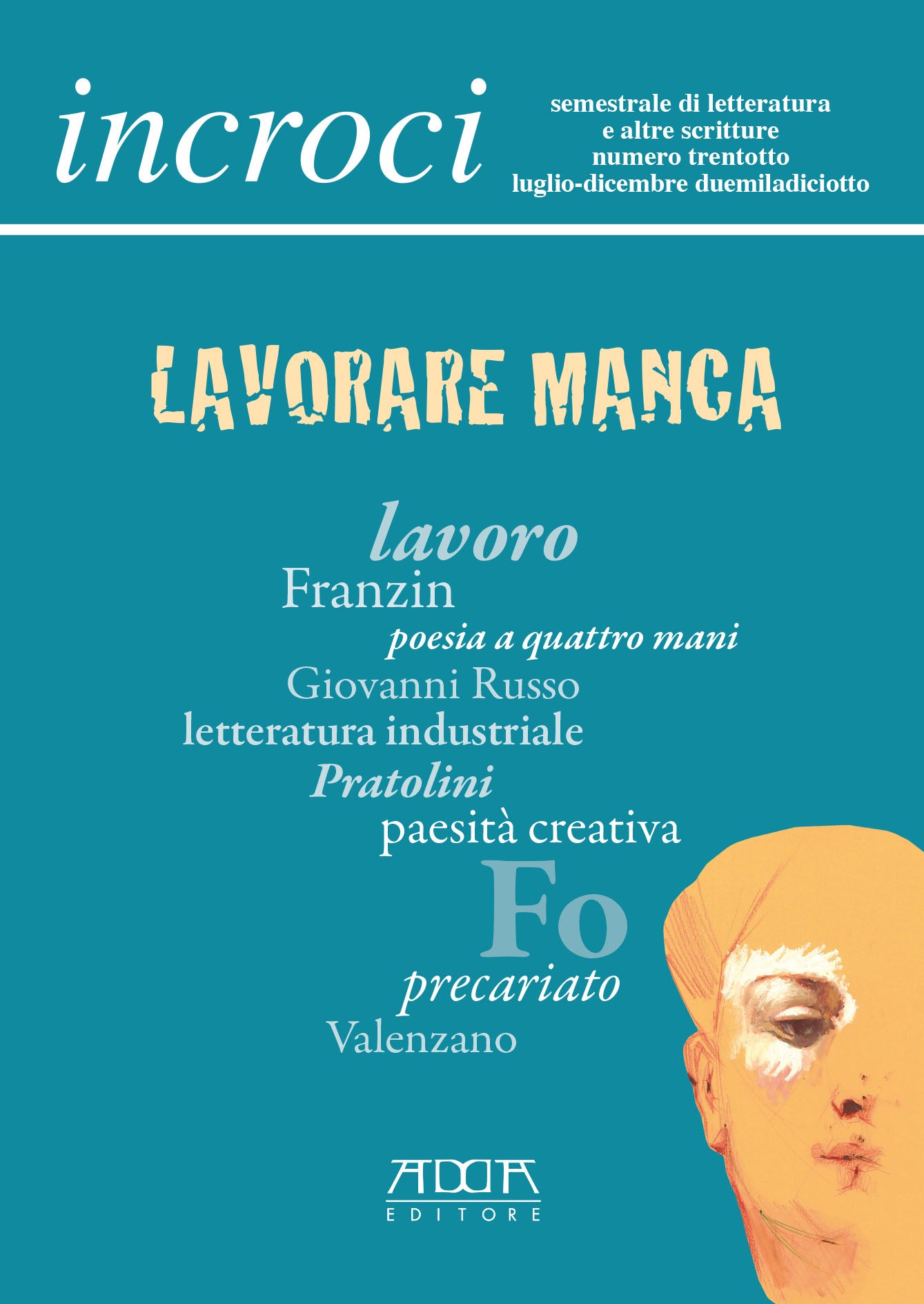 Lavorare manca - incroci n. 38 - versione digitale
