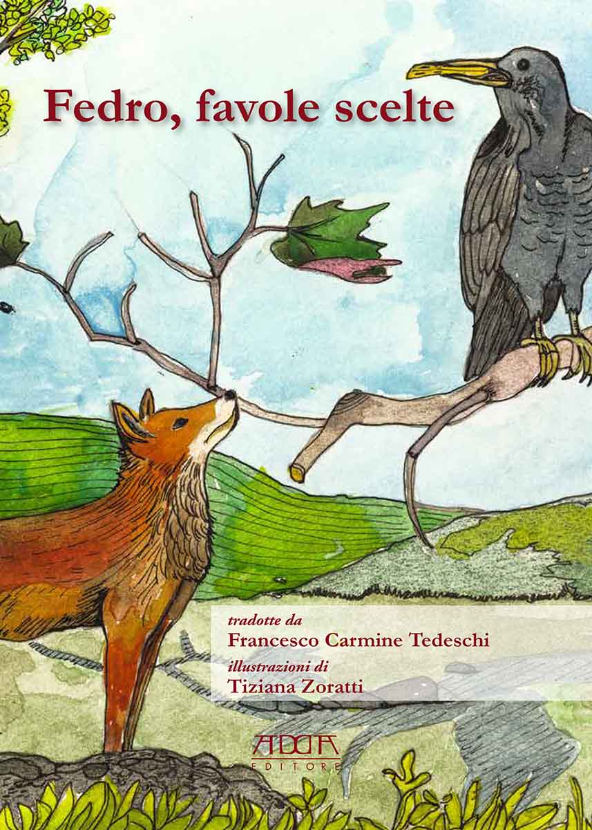 Fedro, favole scelte