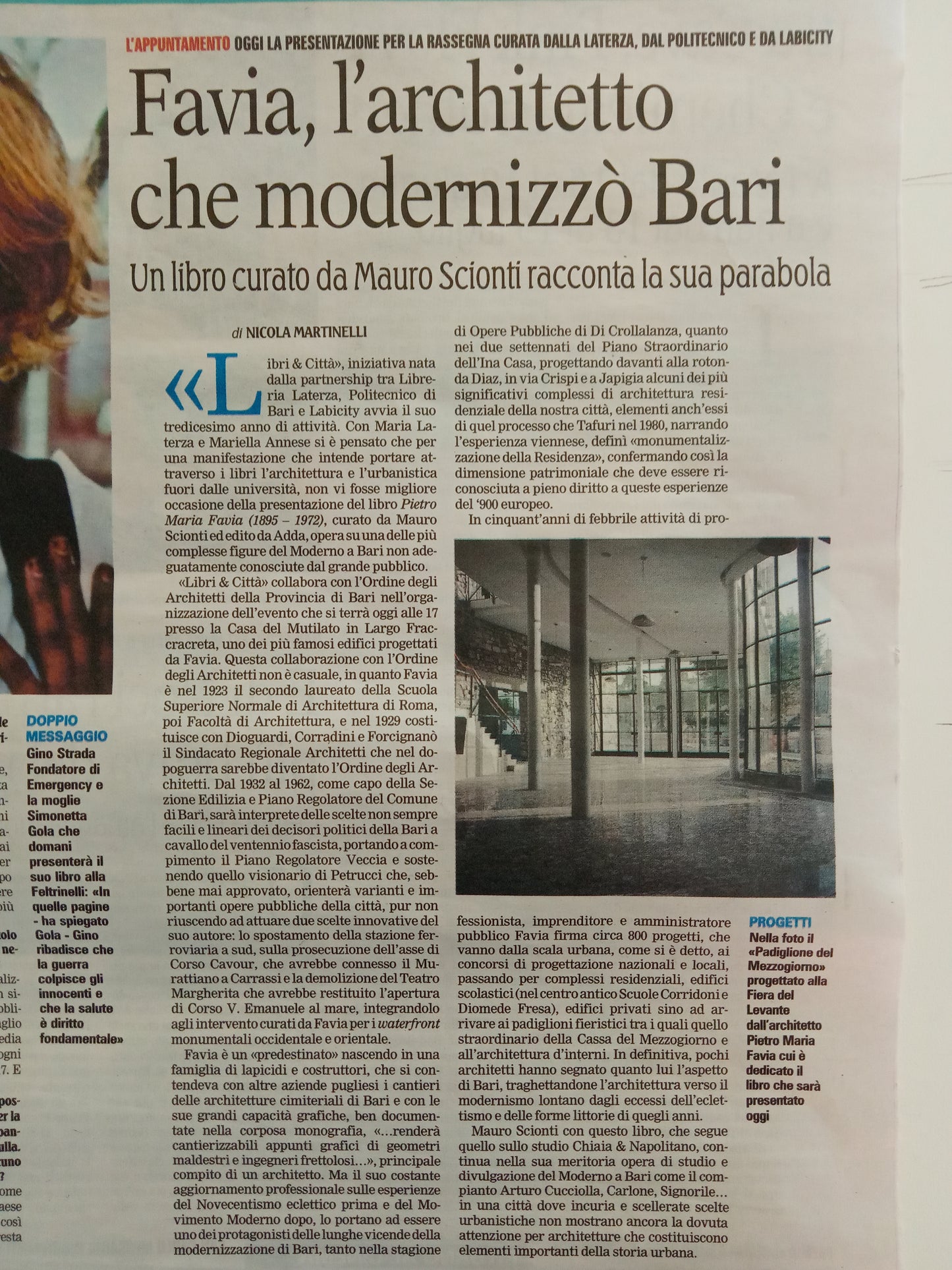 Pietro Maria Favia 1895-1972