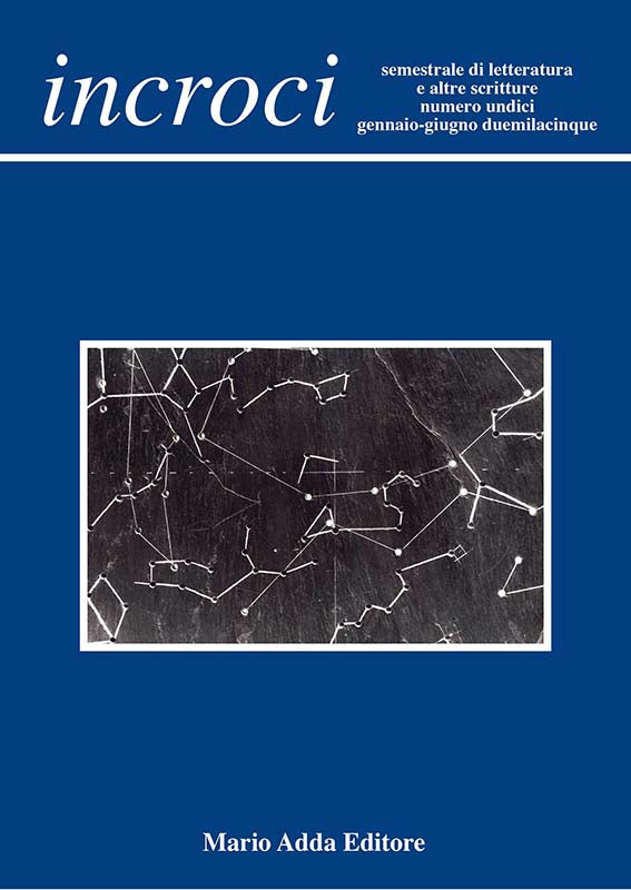 Incroci n. 11 - versione digitale