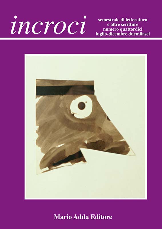 Incroci n. 14 - versione digitale