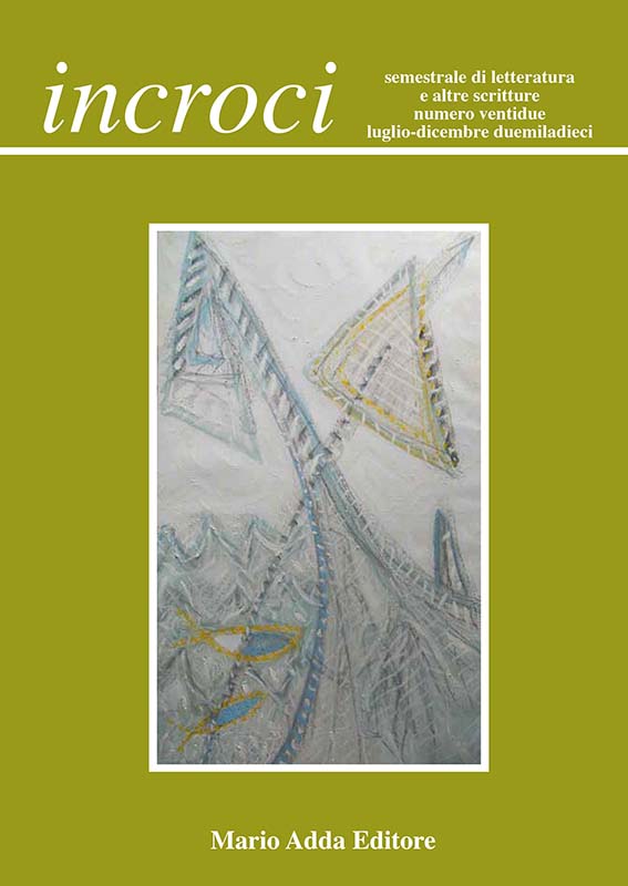 Incroci n. 22 - versione digitale