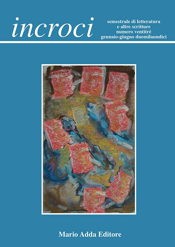 Incroci n. 23 - versione digitale