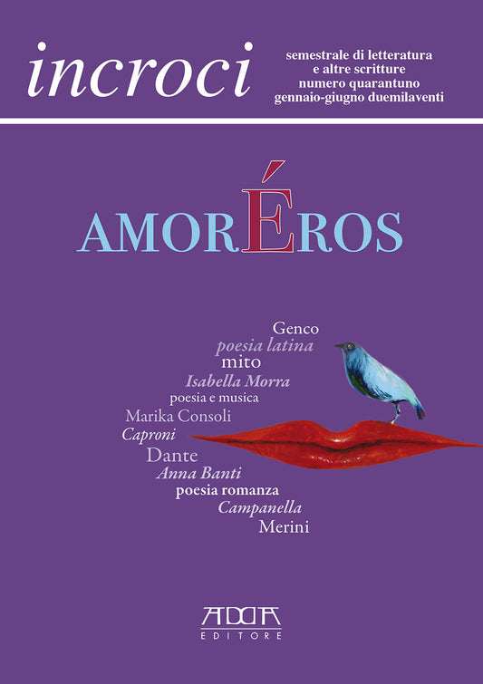 amorÉros - incroci n. 41 - versione digitale