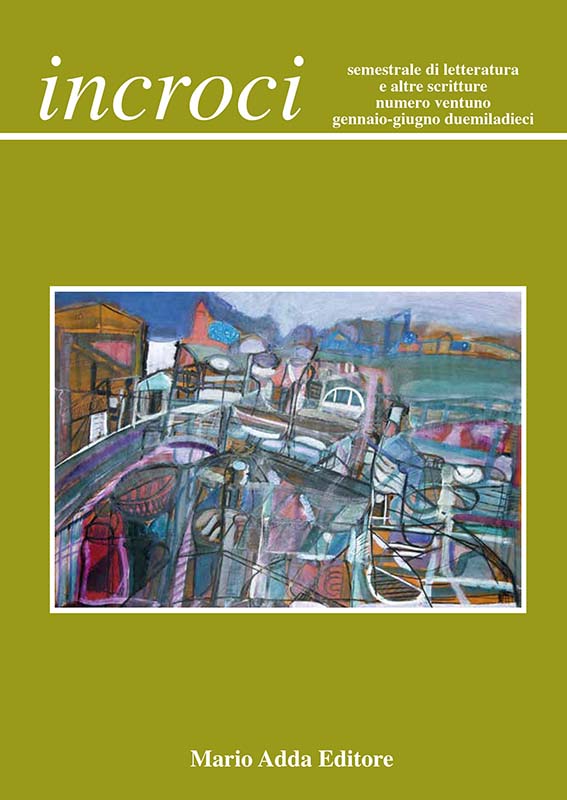 Incroci n. 21 - versione digitale