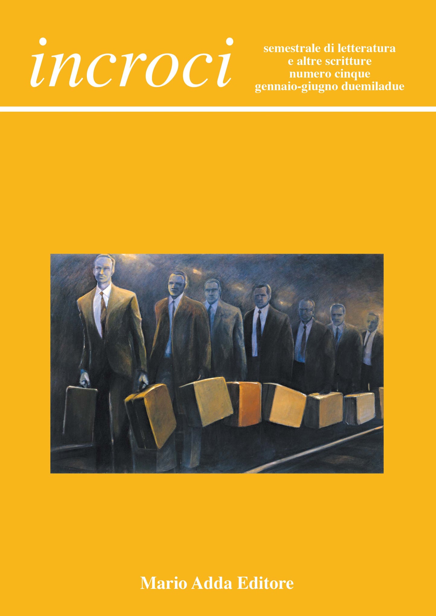 Incroci n. 5 - versione digitale