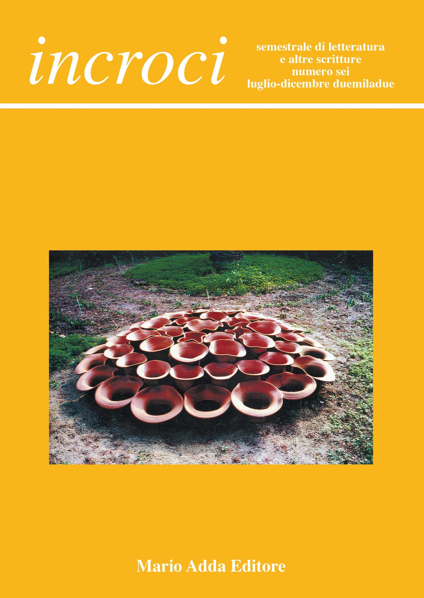 Incroci n. 6 - versione digitale