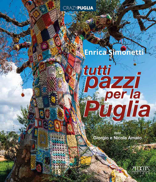 Enrica Simonetti e Nicola Amato presentano “tutti pazzi per la Puglia”
