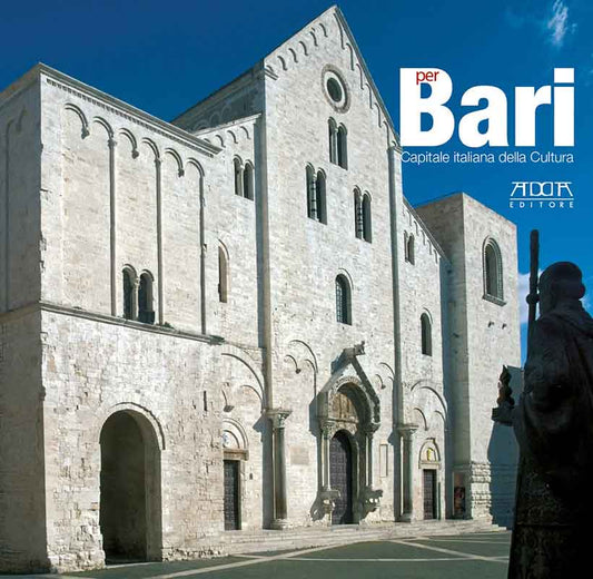 Bari - Capitale italiana della Cultura
