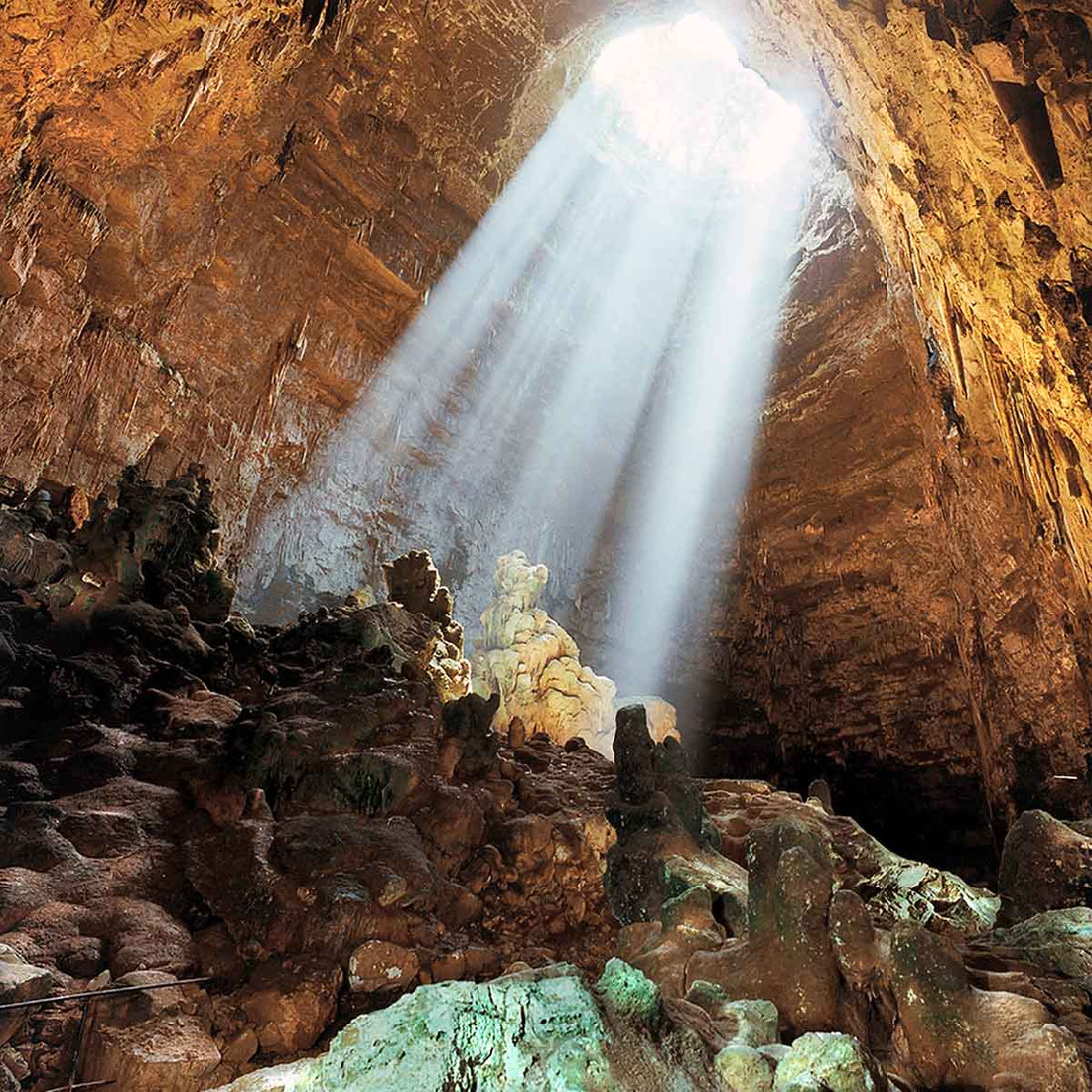 Grotte di Castellana