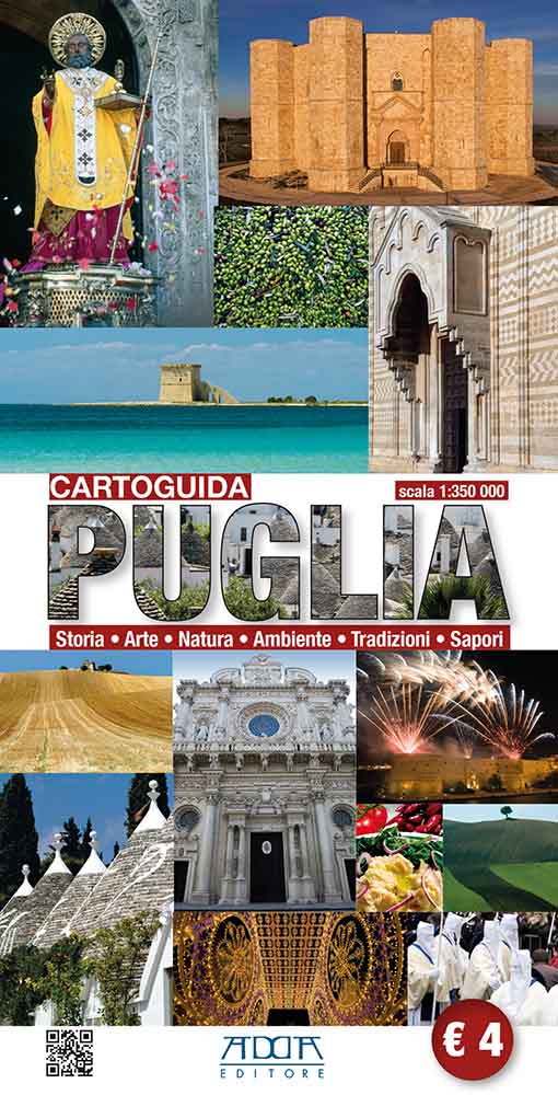 Cartoguida della Puglia