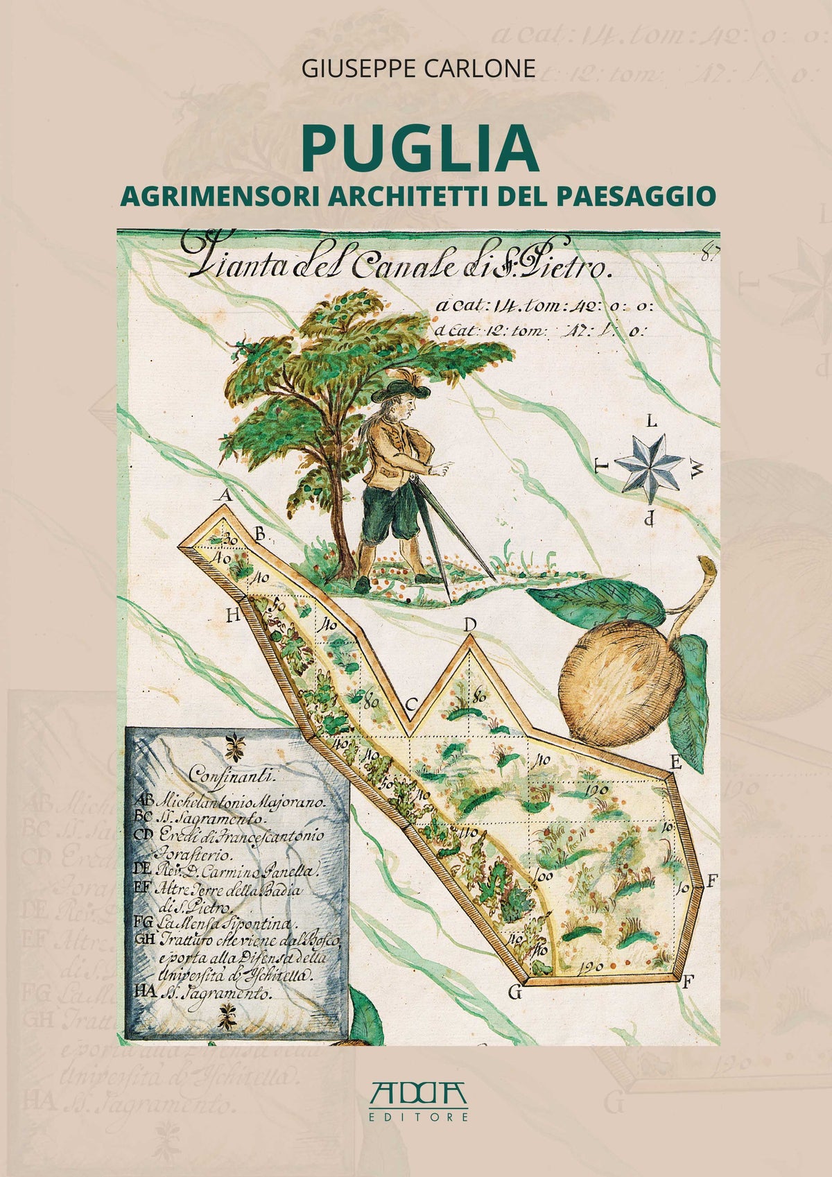 Puglia Agrimensori architetti del paesaggio