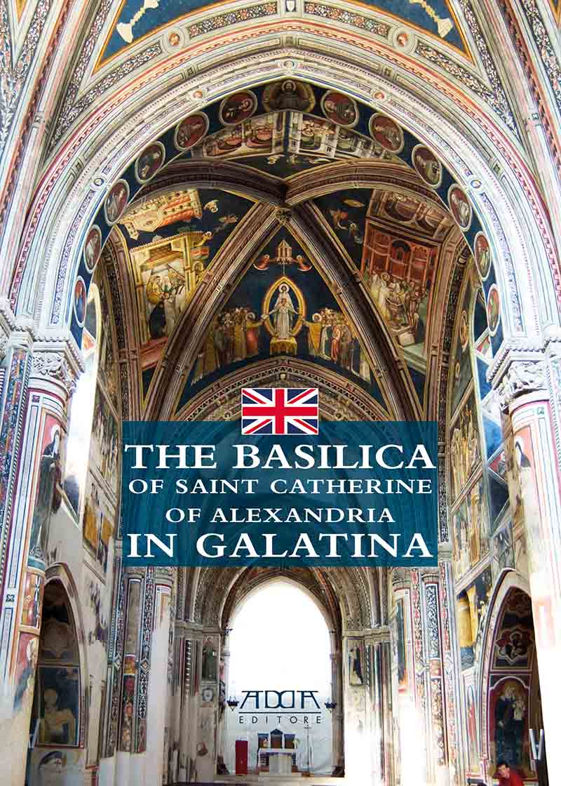 The Basilica of Saint Catherine of Alexandria in Galatina
