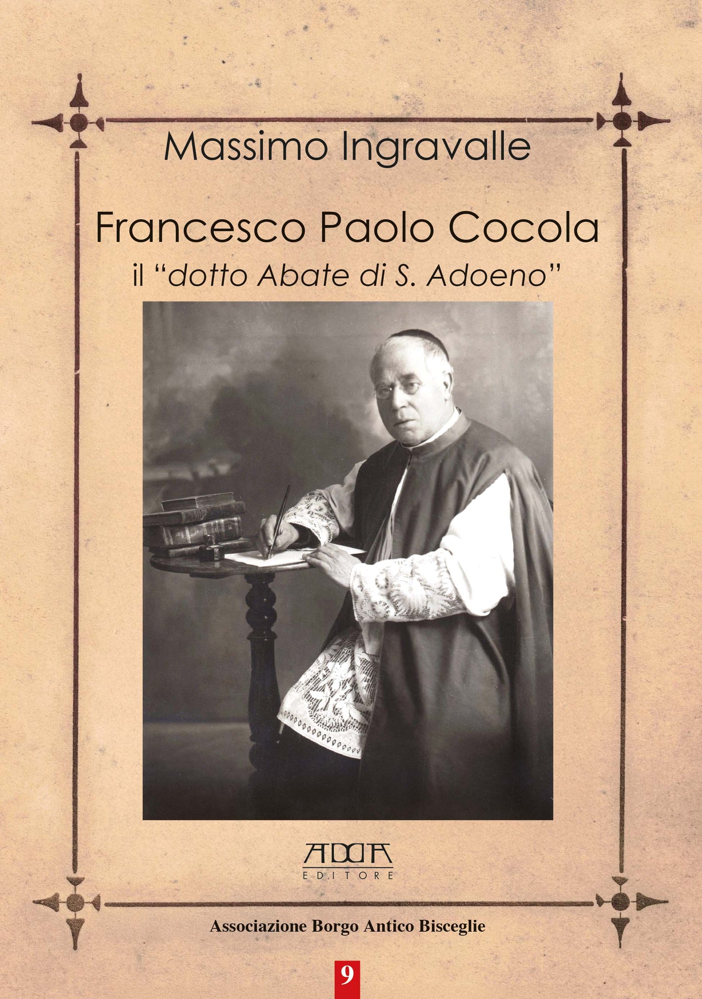 Francesco Paolo Cocola il “dotto Abate di S. Adoeno”