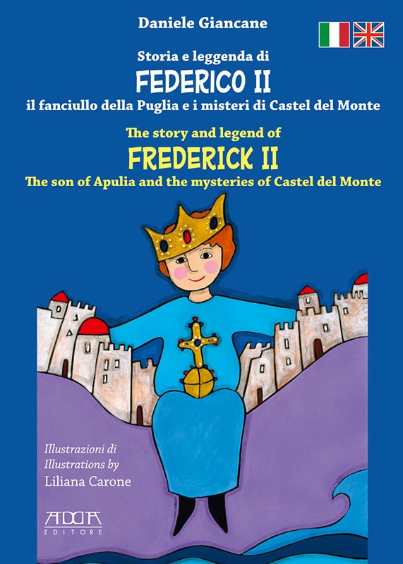 The story and legend of Frederick II