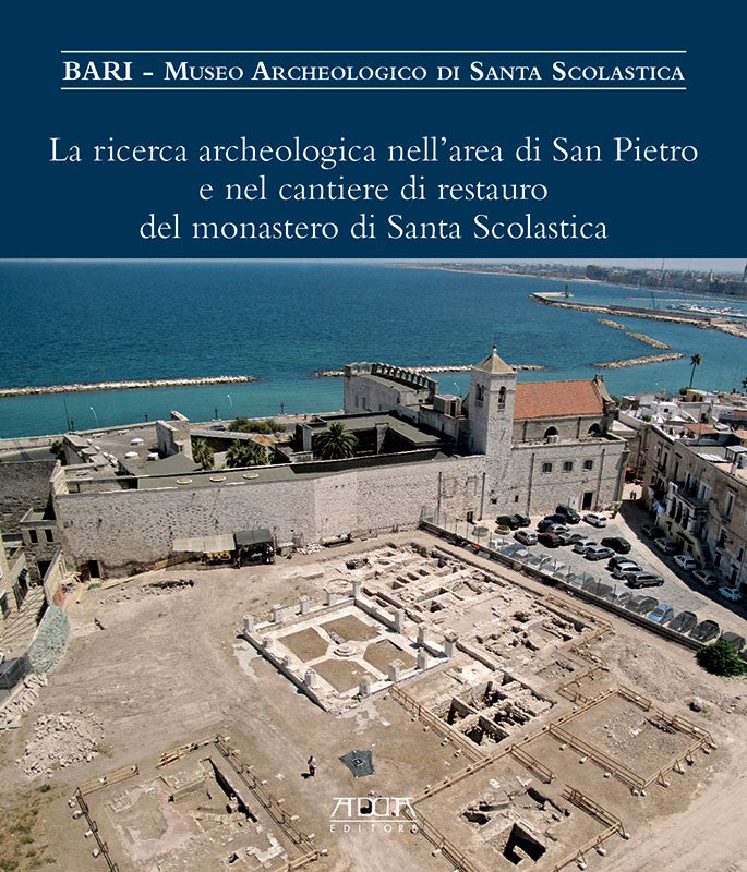 Bari - Museo Archeologico di Santa Scolastica