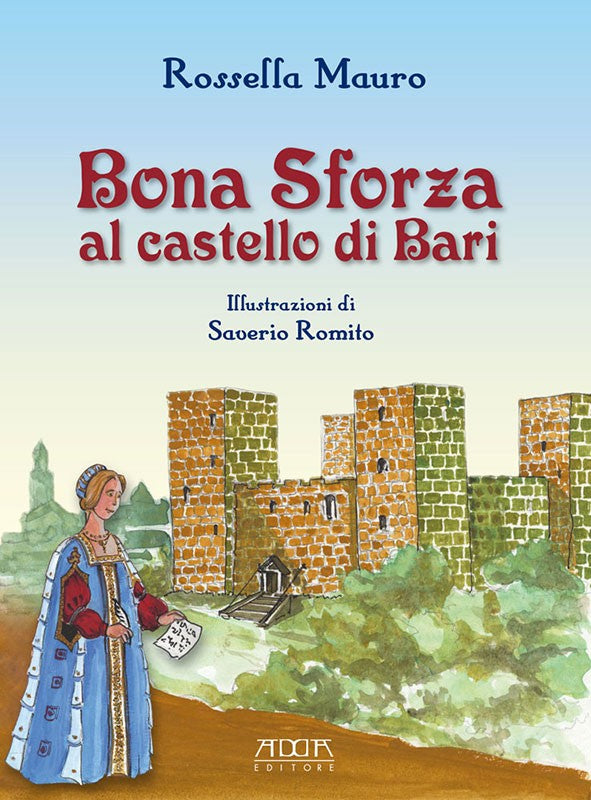 Bona Sforza al castello di Bari