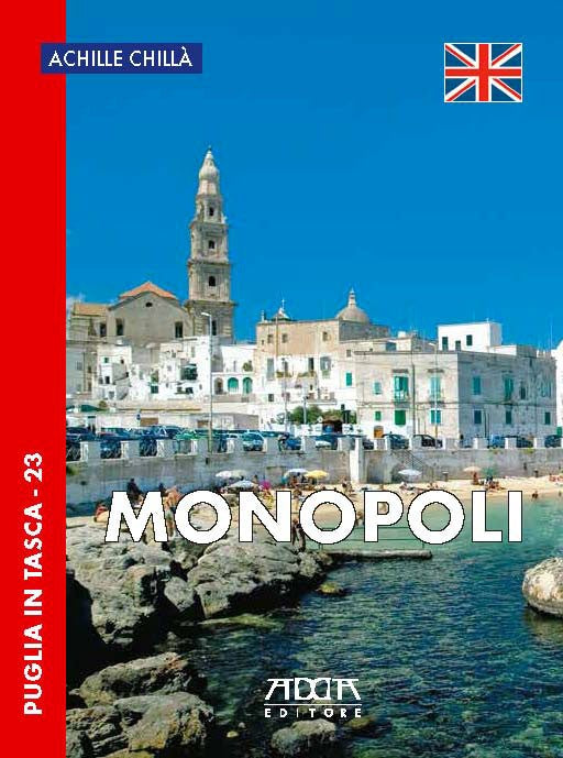 Monopoli. Tourist guide