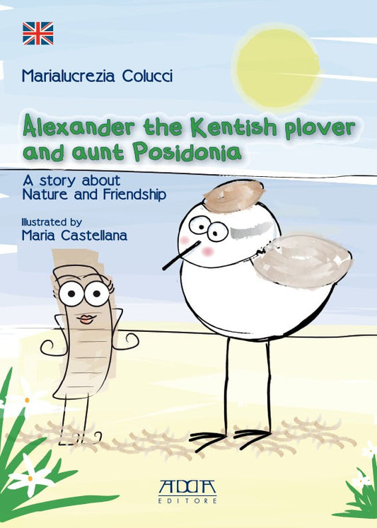 Alexander the Kentish plover and aunt Posidonia