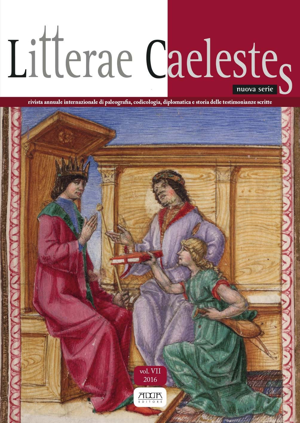 Litterae Caelestes vol. VII