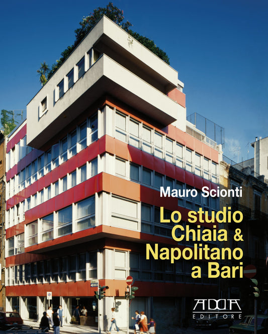 Lo studio Chiaia & Napolitano a Bari
