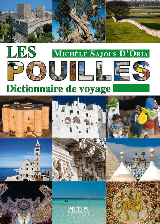 Les Pouilles. Dictionnaire de voyage
