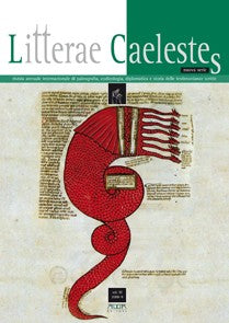 Litterae Caelestes vol. III