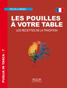 Les Pouilles à votre table. Les recettes de la tradition - Mario Adda Editore