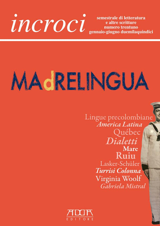 MAdRELINGUA - incroci n. 31 - versione digitale