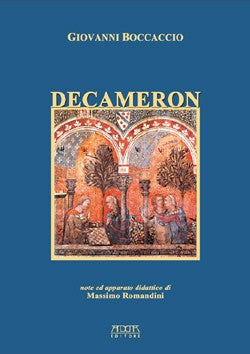 Il "Decameron" - Mario Adda Editore