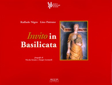 Invito in Basilicata - Mario Adda Editore