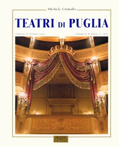 Teatri di Puglia - Mario Adda Editore