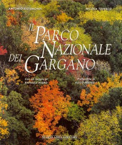 Il Parco Nazionale del Gargano - Mario Adda Editore