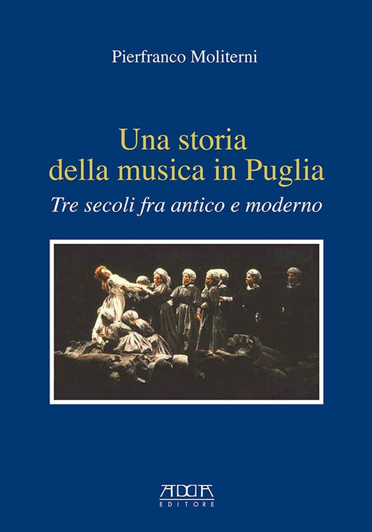 Una storia della musica in Puglia