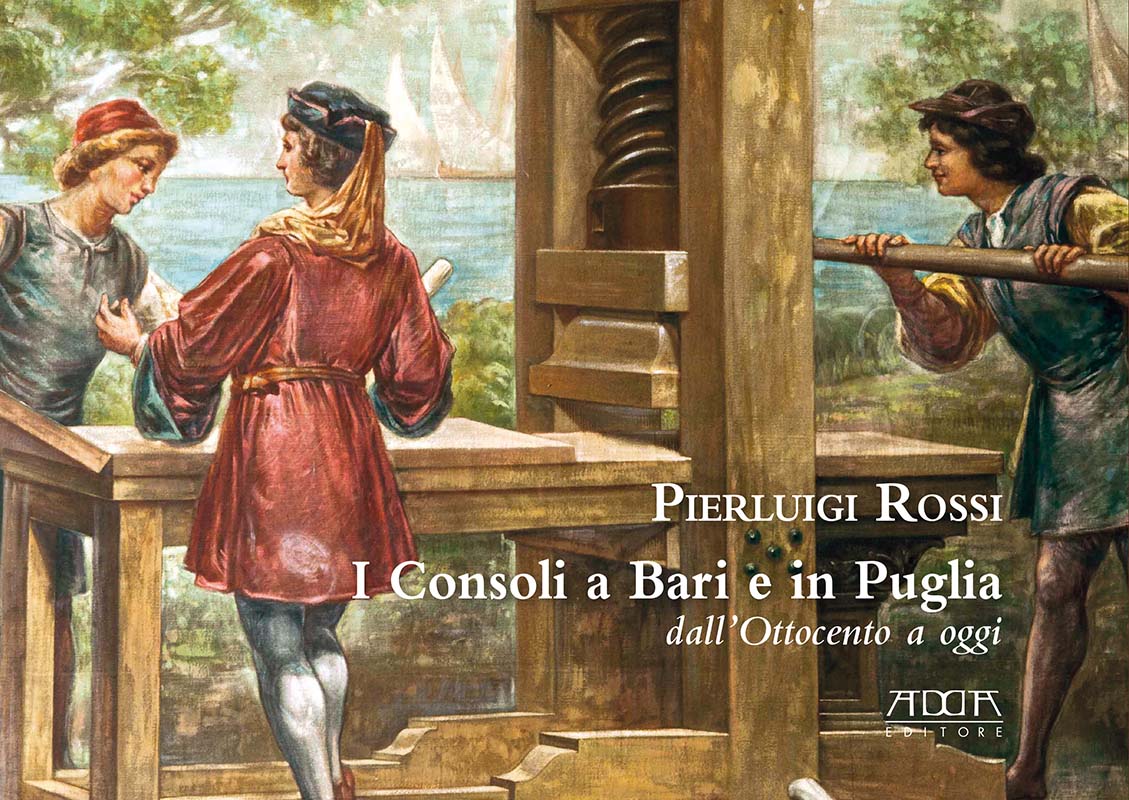 I Consoli a Bari e in Puglia dall'Ottocento a oggi