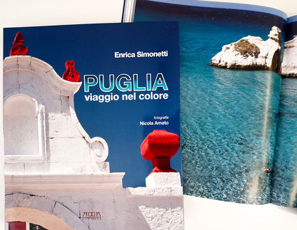 Puglia, viaggio nel colore