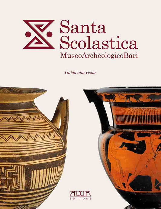 Santa Scolastica. MuseoArcheologicoBari Guida alla visita