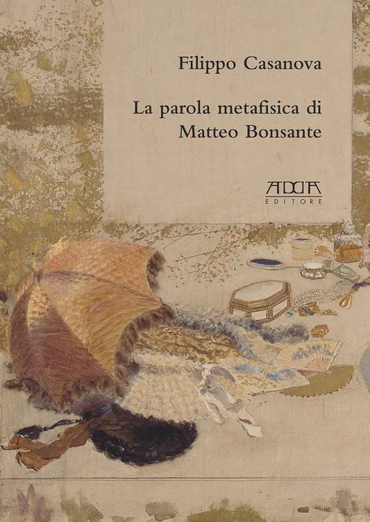 La parola metafisica di Matteo Bonsante